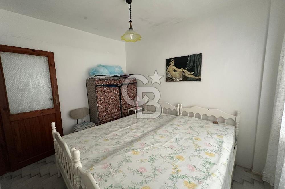 DENİZE 40 METRE ÖZEL PLAJLI SATILIK YAZLIK