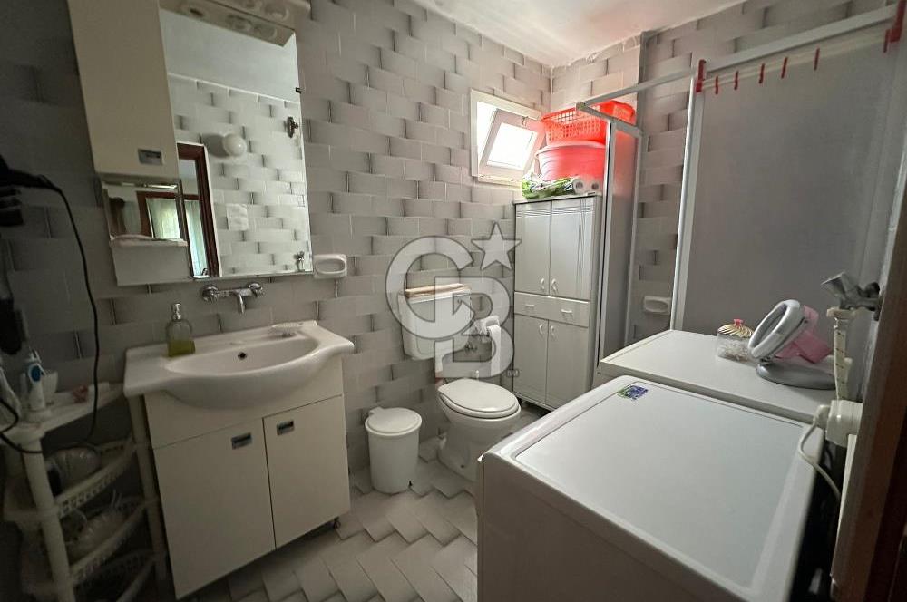 DENİZE 40 METRE ÖZEL PLAJLI SATILIK YAZLIK