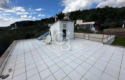 DENİZE 40 METRE ÖZEL PLAJLI SATILIK YAZLIK