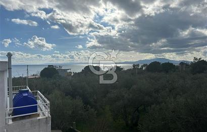 DENİZE 40 METRE ÖZEL PLAJLI SATILIK YAZLIK