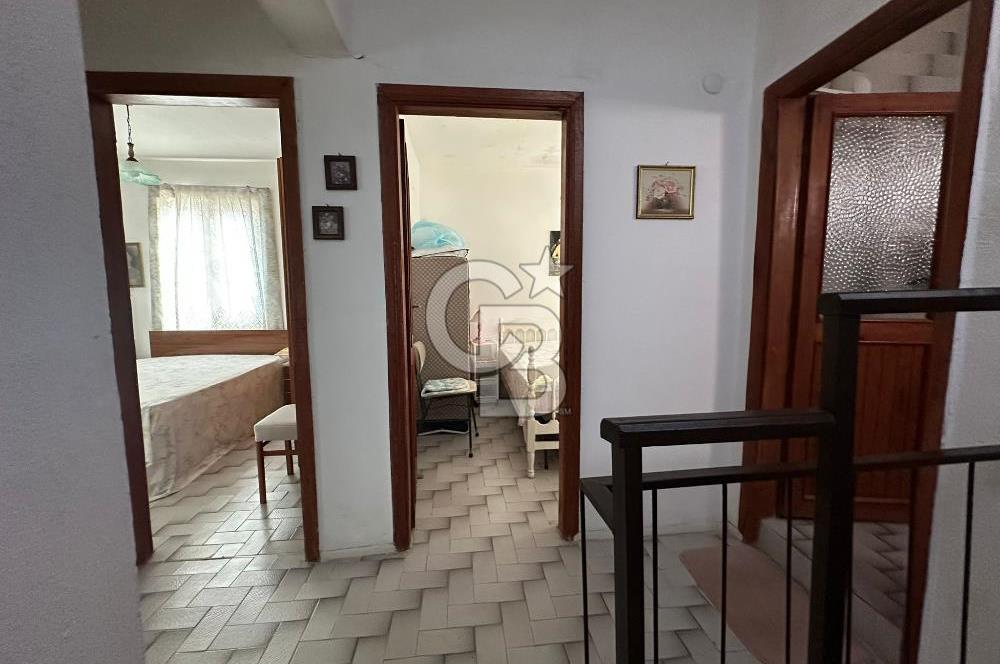 DENİZE 40 METRE ÖZEL PLAJLI SATILIK YAZLIK