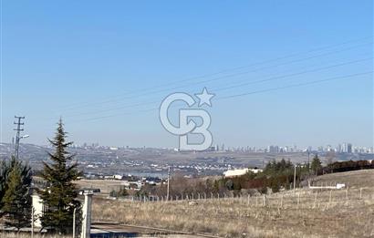 GÖLBAŞI ŞAHANE LOKASYON GÖL MANZARALI 2 VİLLALIK SATILIK ARSA