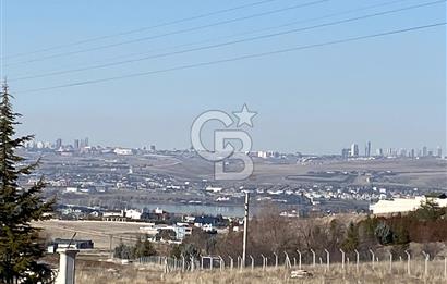 GÖLBAŞI ŞAHANE LOKASYON GÖL MANZARALI 2 VİLLALIK SATILIK ARSA