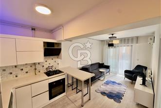 Seyrek Country Plus Cadde Residence Eşyalı 1+1 Kiralık Daire - 1 - 331548