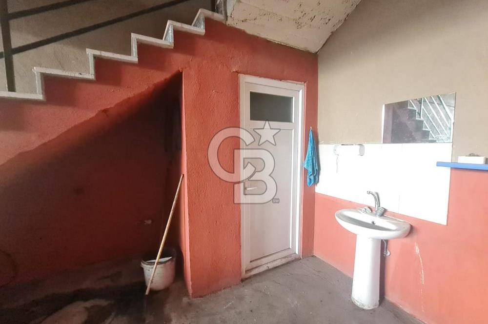 ZAFER SANAYİ'DE KİRALIK ASMA KATLI İŞ YERİ