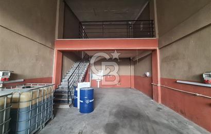 ZAFER SANAYİ'DE KİRALIK ASMA KATLI İŞ YERİ