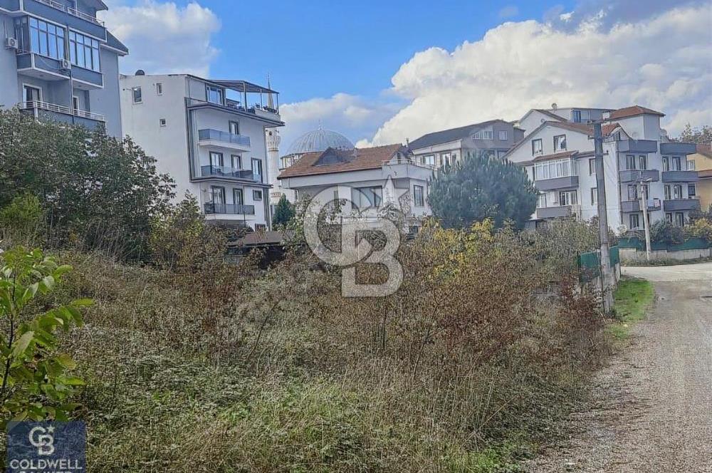 BAŞİSKELE BAHÇECİK'TE TED KOLEJİ YÜRÜME MESAFESİ %30 İMARLI ARSA