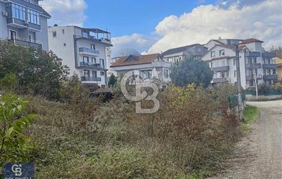 BAŞİSKELE BAHÇECİK'TE TED KOLEJİ YÜRÜME MESAFESİ %30 İMARLI ARSA