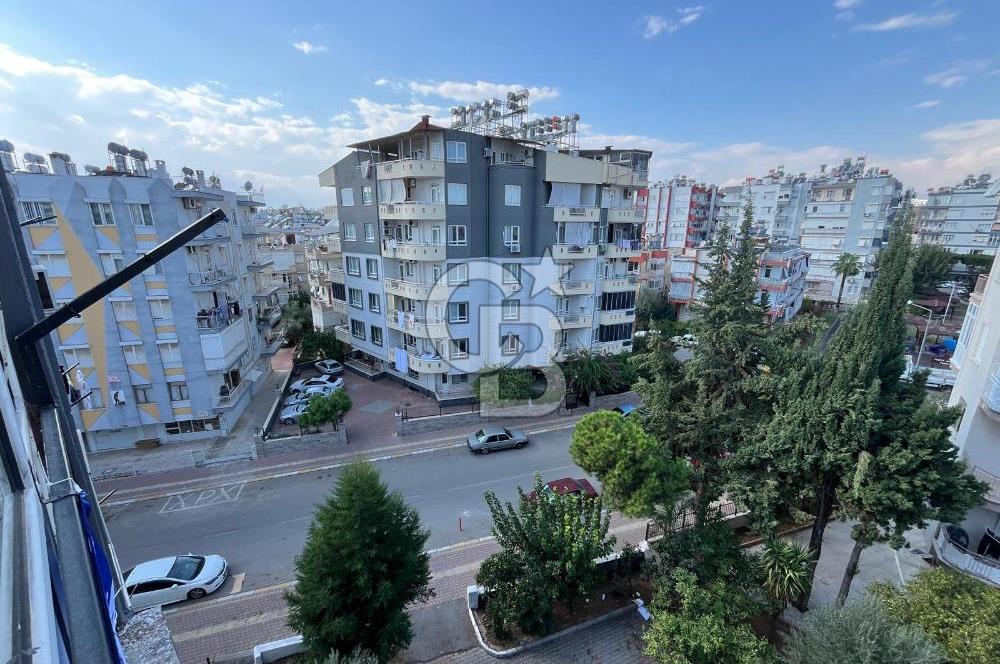 KEPEZ YEŞİLTEPE’DE GENİŞ METRAJLI | 2+1 | TADİLATLI | DAİRE FIRSATI