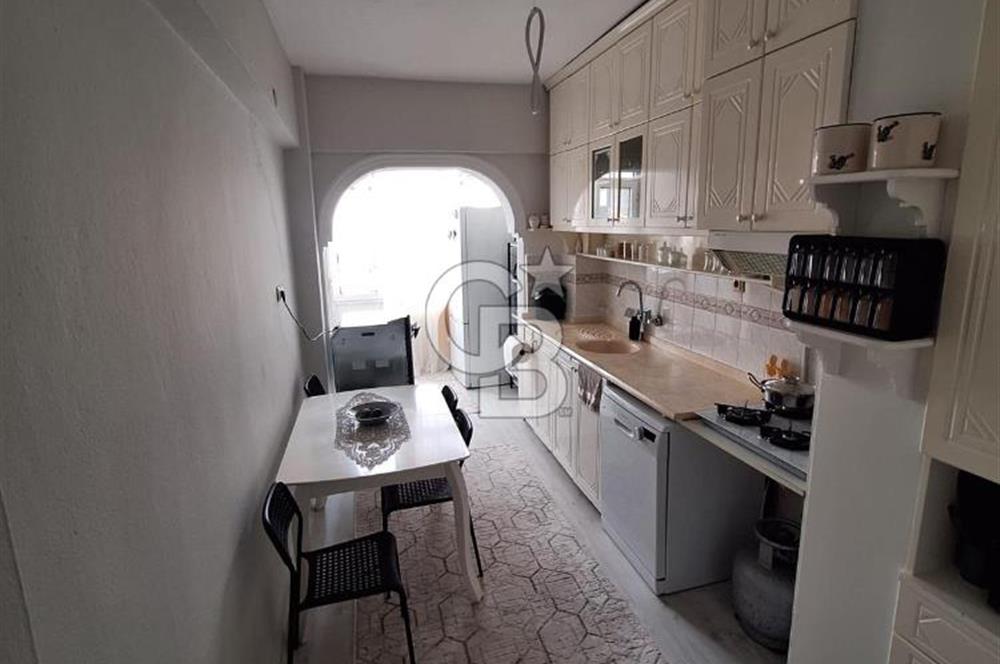 KEPEZ YEŞİLTEPE’DE GENİŞ METRAJLI | 2+1 | TADİLATLI | DAİRE FIRSATI