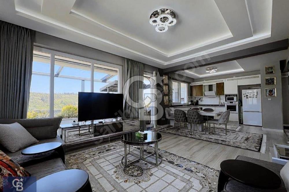 CB MAHALL'DEN VADİ İZMİT TE SATILIK BÜYÜK TİP İÇİ YAPILI 1+1