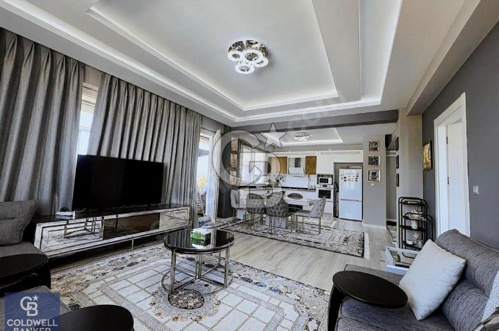 CB MAHALL'DEN VADİ İZMİT TE SATILIK BÜYÜK TİP İÇİ YAPILI 1+1