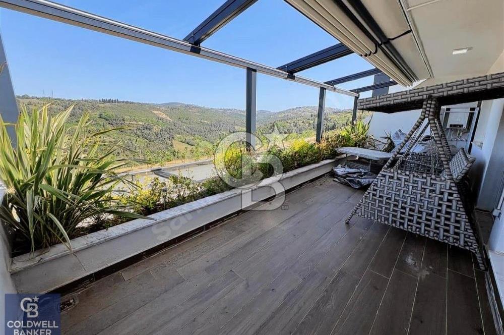 CB MAHALL'DEN VADİ İZMİT TE SATILIK BÜYÜK TİP İÇİ YAPILI 1+1