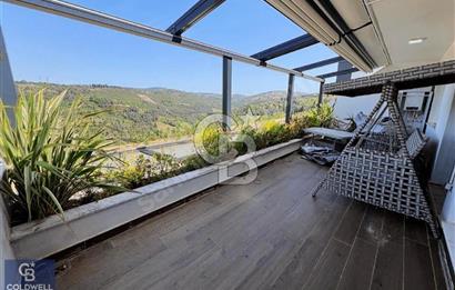 CB MAHALL'DEN VADİ İZMİT TE SATILIK BÜYÜK TİP İÇİ YAPILI 1+1