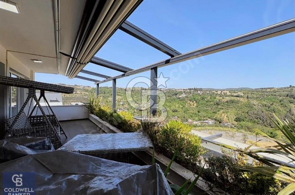 CB MAHALL'DEN VADİ İZMİT TE SATILIK BÜYÜK TİP İÇİ YAPILI 1+1