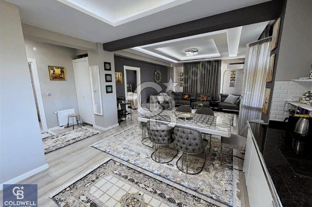 CB MAHALL'DEN VADİ İZMİT TE SATILIK BÜYÜK TİP İÇİ YAPILI 1+1