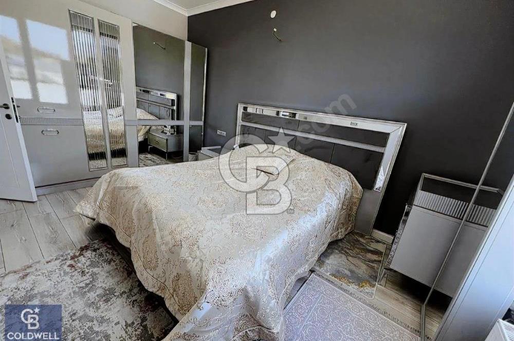 CB MAHALL'DEN VADİ İZMİT TE SATILIK BÜYÜK TİP İÇİ YAPILI 1+1