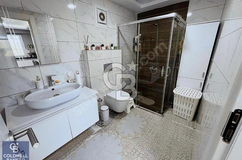 CB MAHALL'DEN VADİ İZMİT TE SATILIK BÜYÜK TİP İÇİ YAPILI 1+1