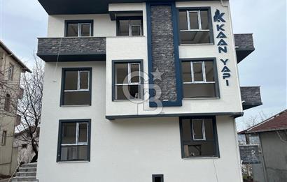 Yeşilyurt Mahallesin de Projeden Satılık 2+1 Bahçe Dubleks Daire