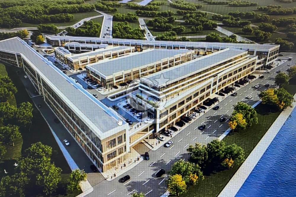 MEGA ŞAŞMAZ SANAYİDE 103 M2 SATILIK DÜKKAN