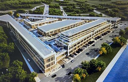 MEGA ŞAŞMAZ SANAYİDE 103 M2 SATILIK DÜKKAN