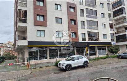 Bornova Ergene Sedeftepe Vadi Evlerinde 815 m2 Depolu Dükkân