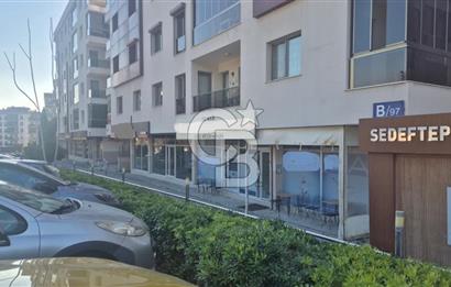 Bornova Ergene Sedeftepe Vadi Evlerinde 158 m2 Satılık Dükkân