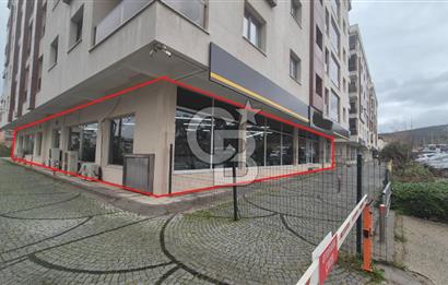 Bornova Ergene Sedeftepe Vadi Evlerinde 815 m2 Depolu Dükkân