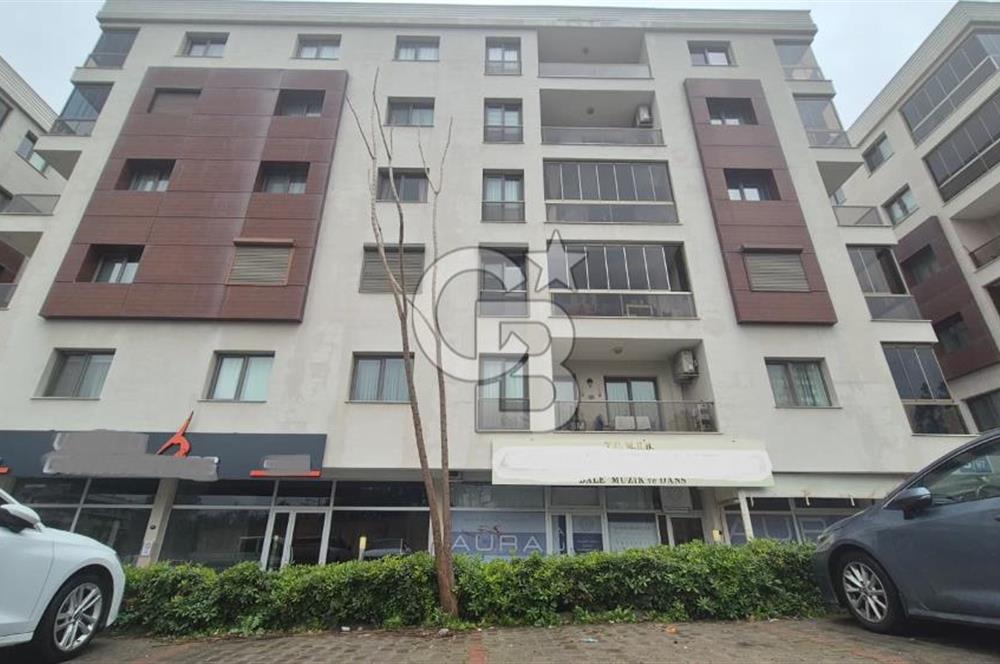 Bornova Ergene Sedeftepe Vadi Evlerinde 158 m2 Satılık Dükkân