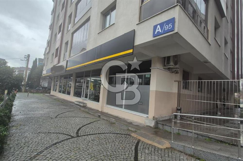 Bornova Ergene Sedeftepe Vadi Evlerinde 815 m2 Depolu Dükkân