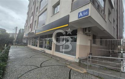 Bornova Ergene Sedeftepe Vadi Evlerinde 815 m2 Depolu Dükkân