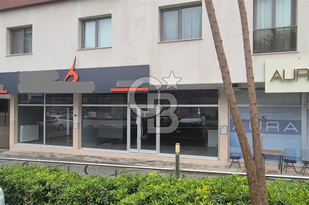 Bornova Ergene Sedeftepe Vadi Evlerinde 158 m2 Satılık Dükkân