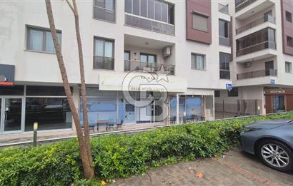 Bornova Ergene Sedeftepe Vadi Evlerinde 158 m2 Satılık Dükkân