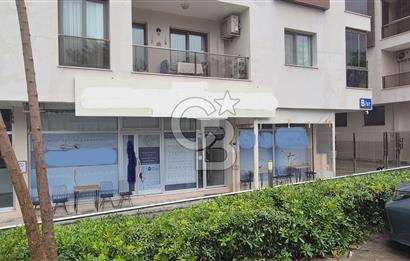 Bornova Ergene Sedeftepe Vadi Evlerinde 158 m2 Satılık Dükkân