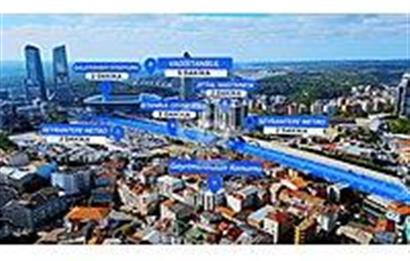 SEYRANTEPEDE KİRALIK MAĞAZA & İŞYERİ 350 m² NET KULLANIM ALAN