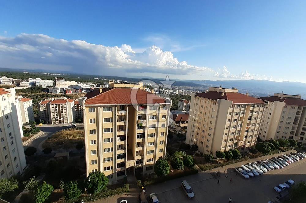 BUCA TOKİ PARK ORMAN EVLERİ KİRALIK 3+1 DAİRE