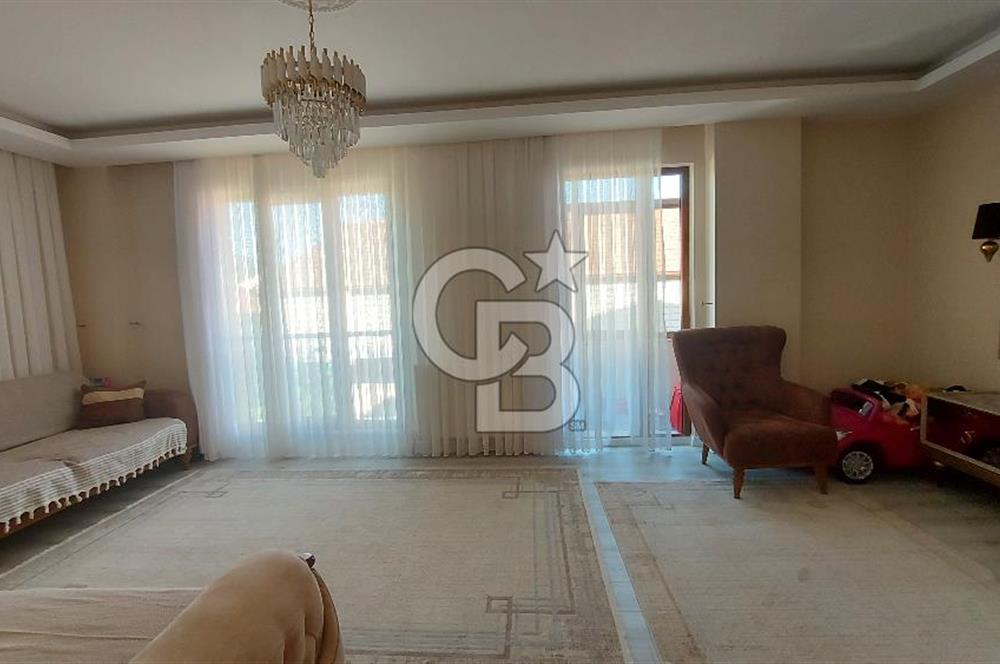 KÖRFEZ BARBAROS SATILIK 3+1 GENİŞ VE YAPILI DUBLEKS DAİRE