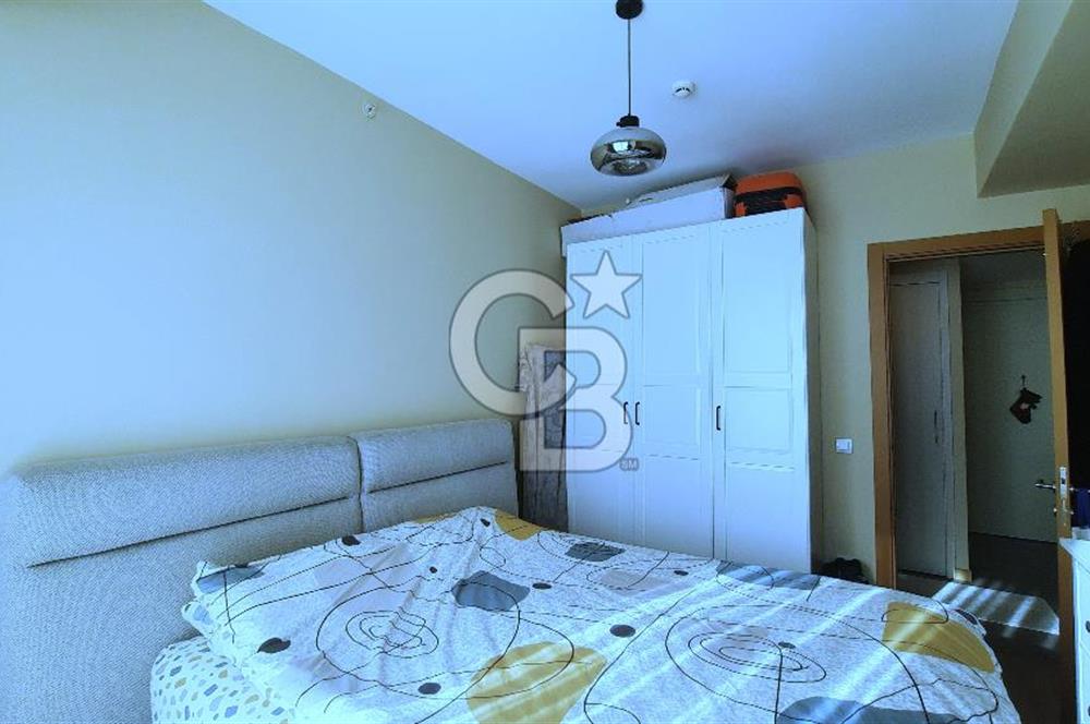 CB Time'dan Kadıköy Fikirtepe Baysaş İstanbul 216 2E-Boş Teslim-