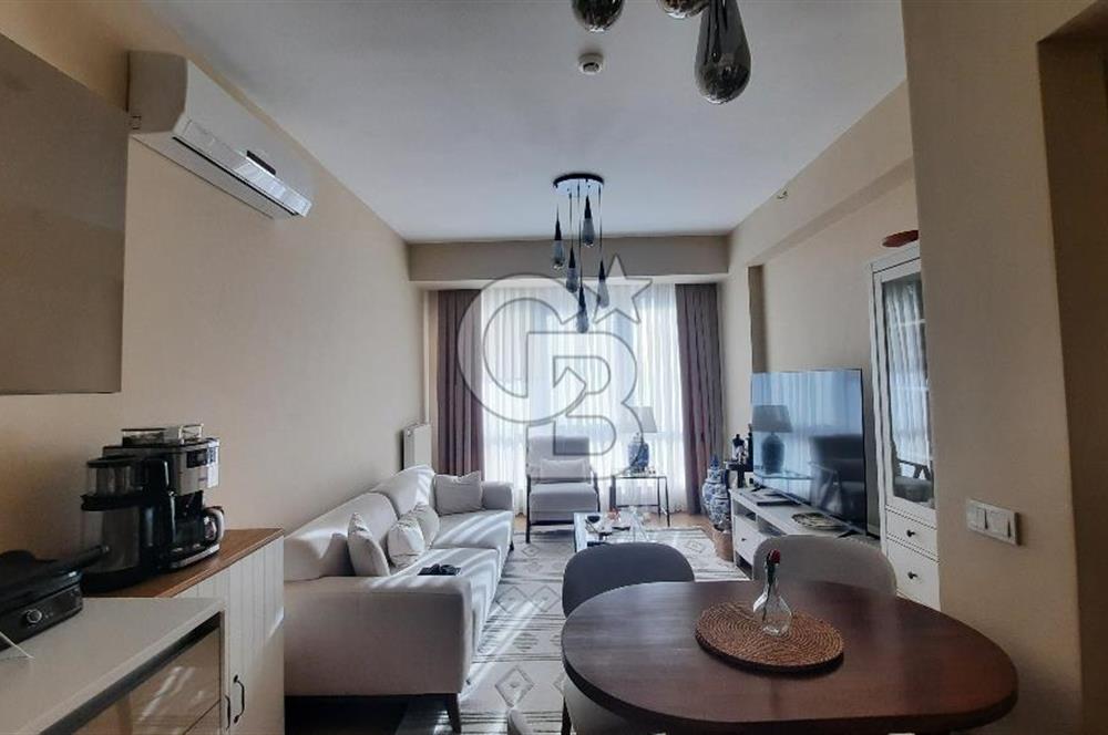 CB Time'dan Kadıköy Fikirtepe Baysaş İstanbul 216 2E-Boş Teslim-