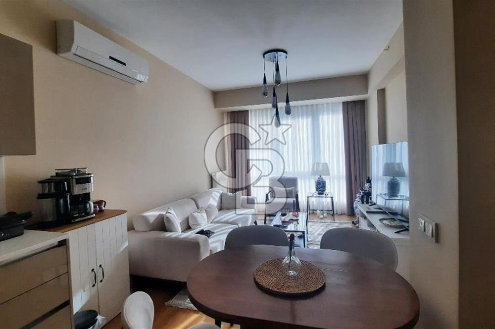 CB Time'dan Kadıköy Fikirtepe Baysaş İstanbul 216 2E-Boş Teslim-