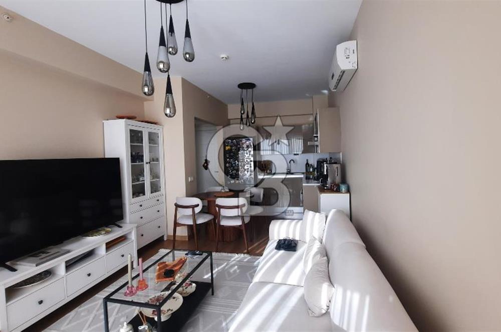 CB Time'dan Kadıköy Fikirtepe Baysaş İstanbul 216 2E-Boş Teslim-