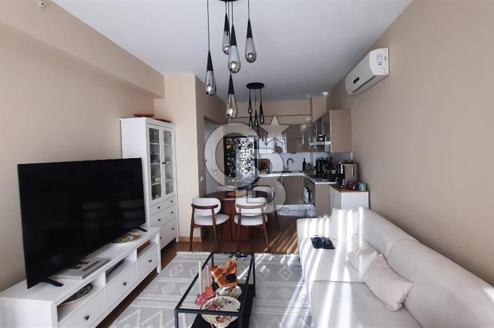 CB Time'dan Kadıköy Fikirtepe Baysaş İstanbul 216 2E-Boş Teslim-