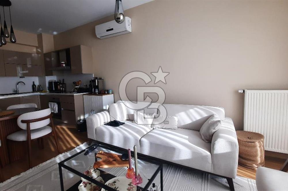CB Time'dan Kadıköy Fikirtepe Baysaş İstanbul 216 2E-Boş Teslim-