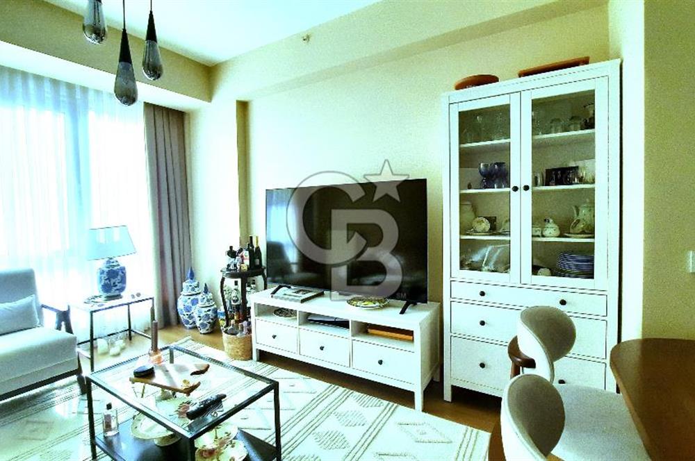 CB Time'dan Kadıköy Fikirtepe Baysaş İstanbul 216 2E-Boş Teslim-