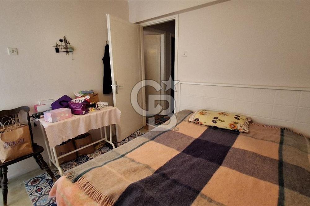  KARŞIYAKA ÇARŞI MERKEZDE | UYGUN FİYATLI 3+1 SATILIK DAİRE