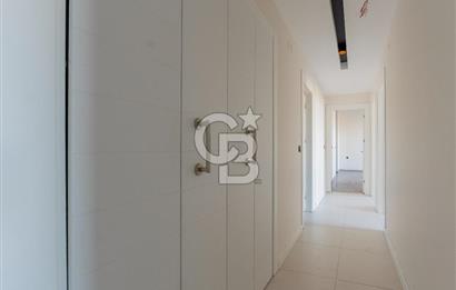 KUZEYŞEHİR D BLOK HAVUZ CEPHE CAM BALKONLU SATILIK 3+1