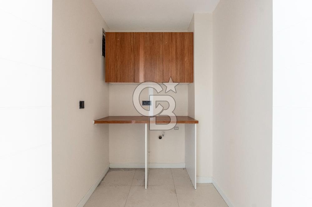 KUZEYŞEHİR D BLOK HAVUZ CEPHE CAM BALKONLU SATILIK 3+1