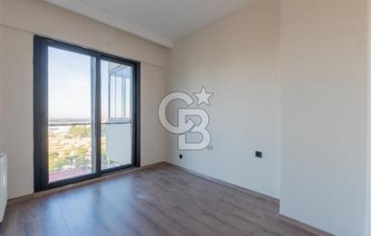 KUZEYŞEHİR D BLOK HAVUZ CEPHE CAM BALKONLU SATILIK 3+1