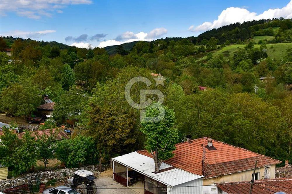 ÇANAKKALE ÇAN ESKİYAYLA KÖYÜN'DE SATILIK ARSA