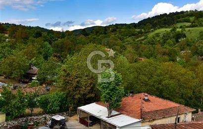 ÇANAKKALE ÇAN ESKİYAYLA KÖYÜN'DE SATILIK ARSA